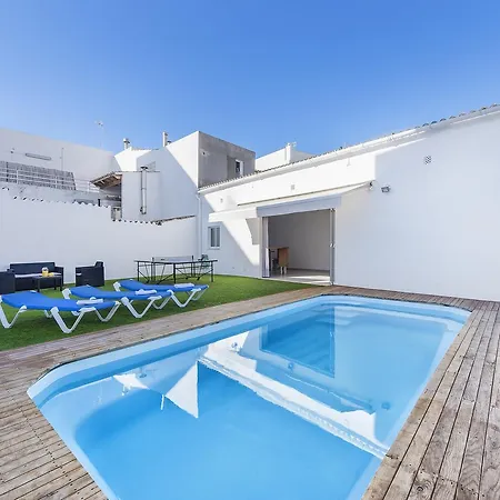 Fonte Villa Pollença
